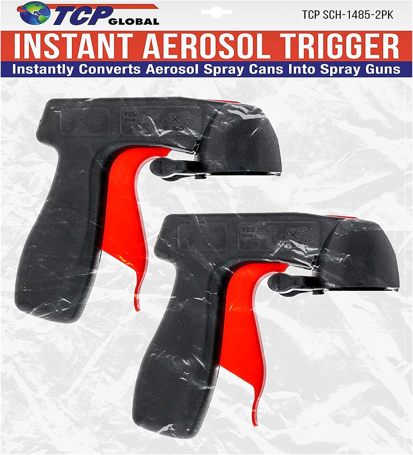 🔥This Week's Special Offer 49% OFF -🌫️Instant Aerosol Trigger Handle
