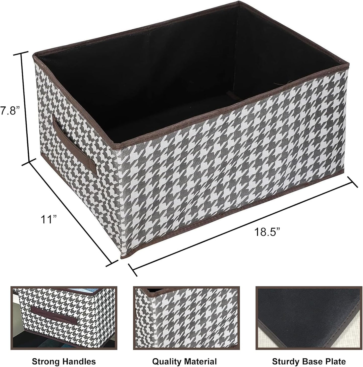 🏠Collapsible Storage Box📦