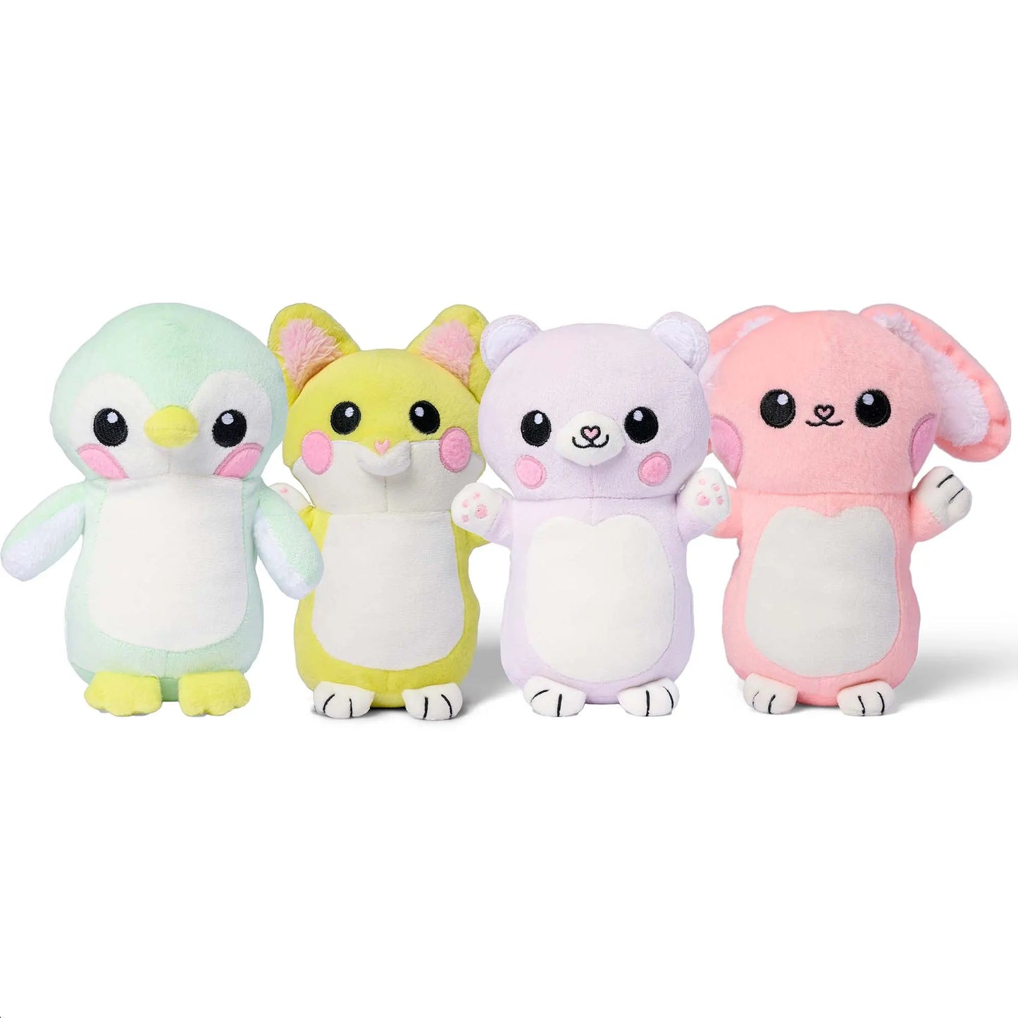 Magical Light-Drawing Plush Toy ✨