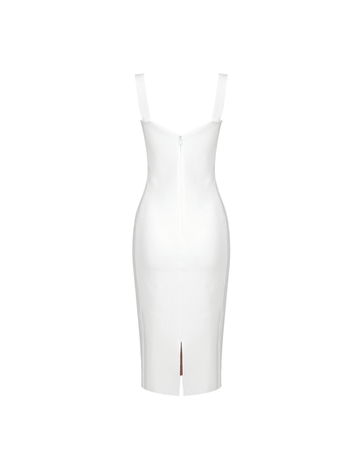 Finbar Lace Bandage Dress