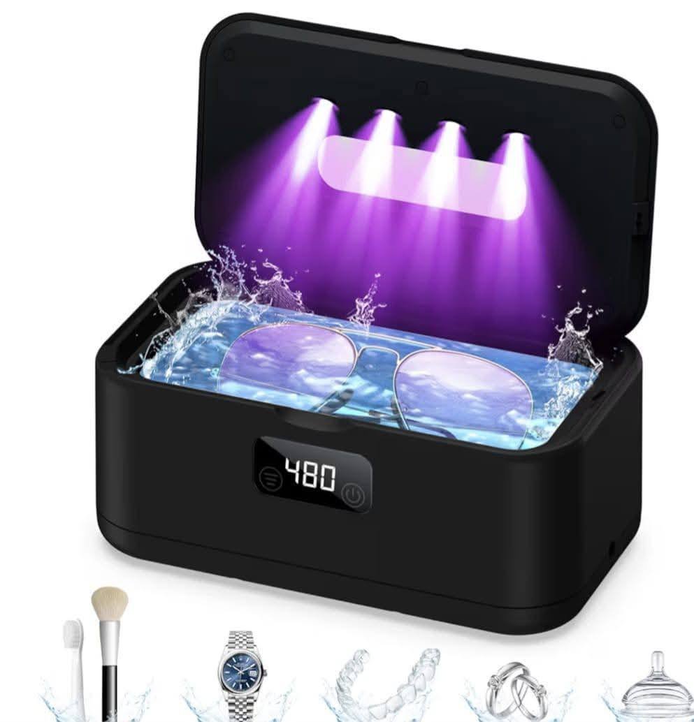 Ultrasonic Cleaner | Micro-Level Clean