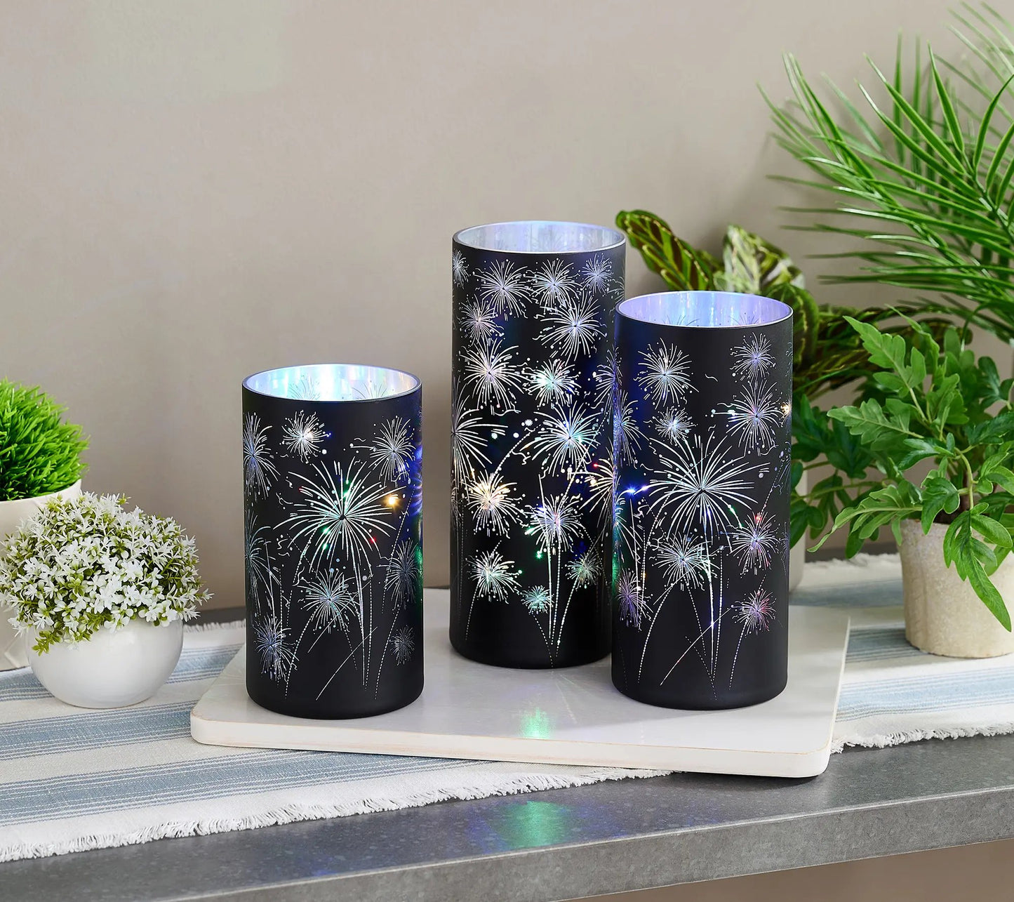 🏆Flash Sale⚡ 50K+ SOLD! Set of 3 Celebration Hurricanes by Valerie
