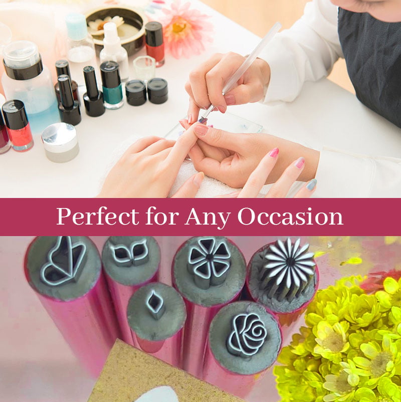 💥Last 4 hours special offer! - Nail Art Stamp Pen