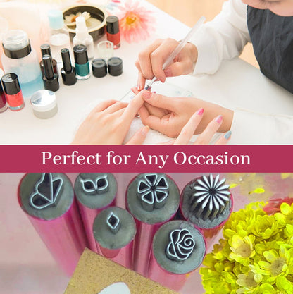 💥Last 4 hours special offer! - Nail Art Stamp Pen