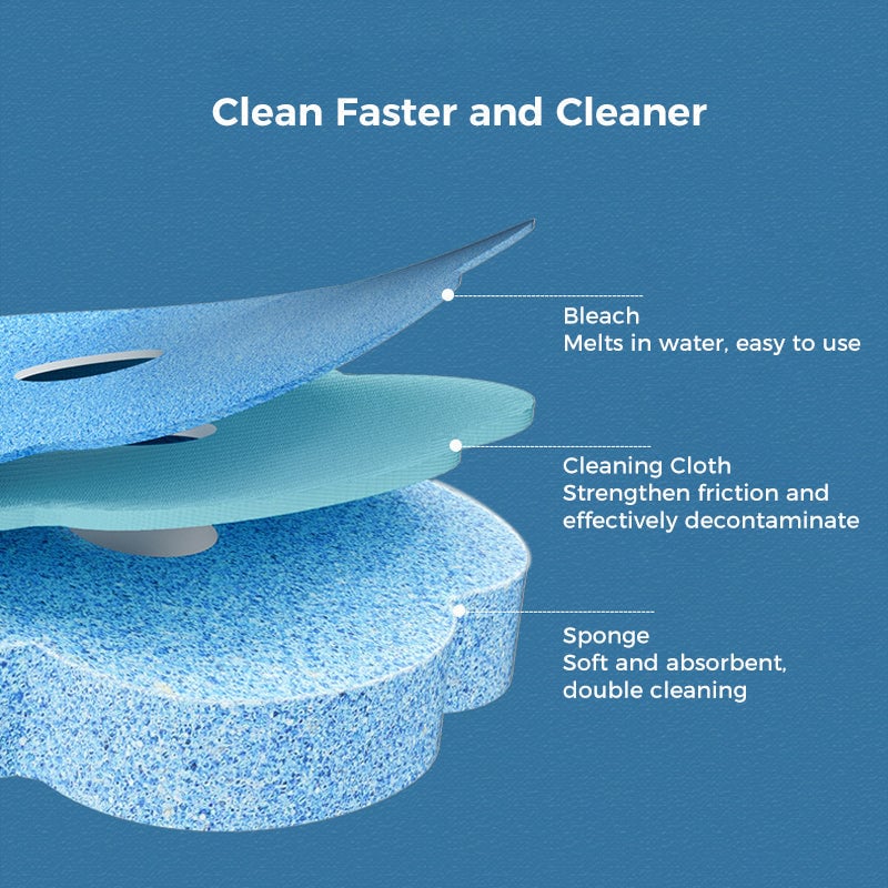 🎁Hot Sale 49% OFF⏳Disposable Toilet Cleaning System💧