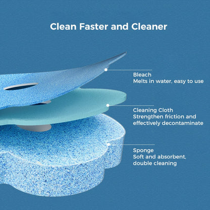 🎁Hot Sale 49% OFF⏳Disposable Toilet Cleaning System💧