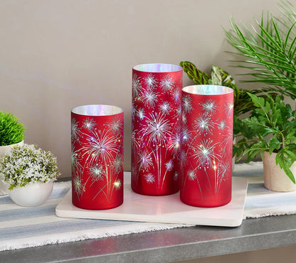 🏆Flash Sale⚡ 50K+ SOLD! Set of 3 Celebration Hurricanes by Valerie