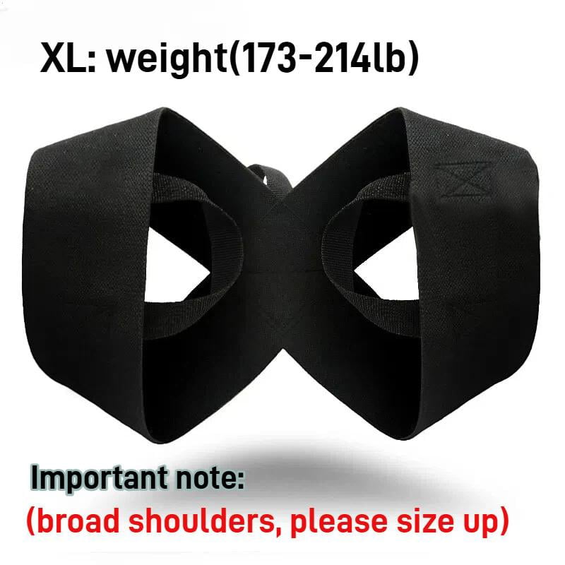 💥🔥GETBED Fitness Posture Corrector Training Straps