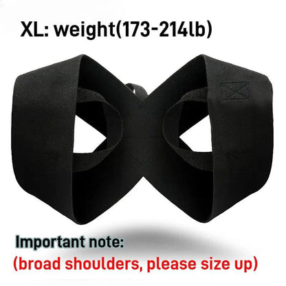 💥🔥GETBED Fitness Posture Corrector Training Straps