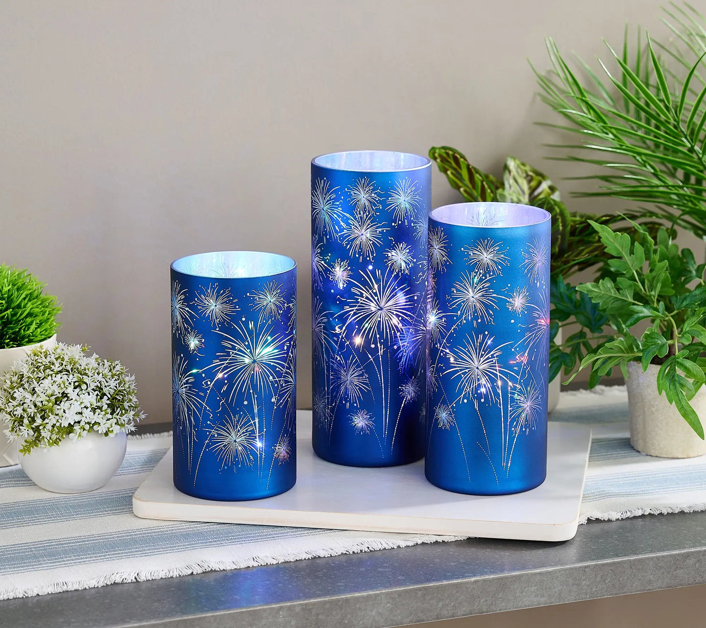 🏆Flash Sale⚡ 50K+ SOLD! Set of 3 Celebration Hurricanes by Valerie