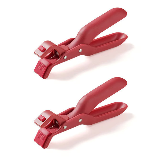 ⏰Final 6 Hours: Buy 2 Get 1 Free🔥 Multi-Purpose Anti-Scald Bowl Holder Clip for Kitchen