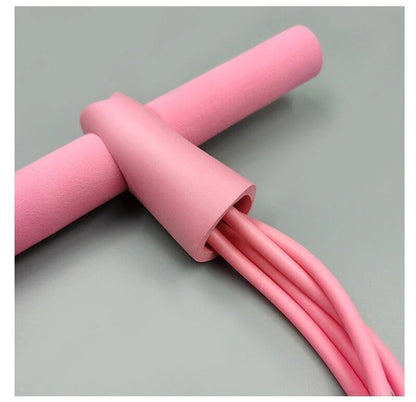 💥21 Fitness Resistance Bands-4 Tube Pedal Ankle Puller