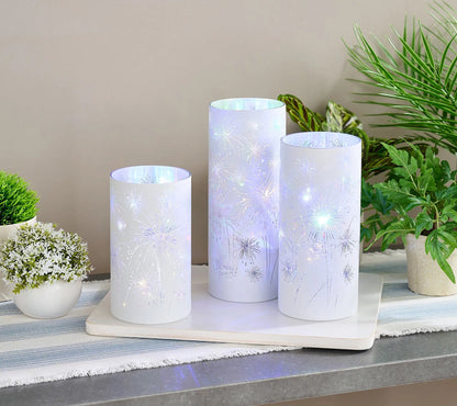 🏆Flash Sale⚡ 50K+ SOLD! Set of 3 Celebration Hurricanes by Valerie