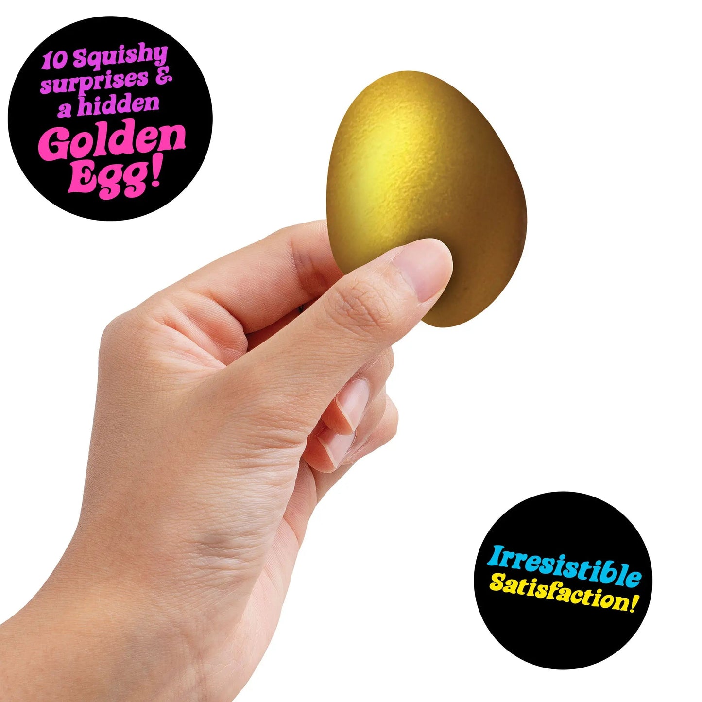🐣✨Easter Squishy Fun Bundle | 5 Pack NeeDoh Toys for Kids 3+