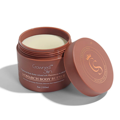 🔥Last Day Discount 49% Off -Crowned King Cologned Body Butter