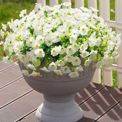 🌸 UV Resistant Colorful Artificial Flower