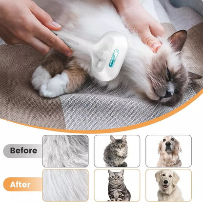 ✨Hot Sale 49% OFF💥Pet Spray Hair Removal Comb🐶