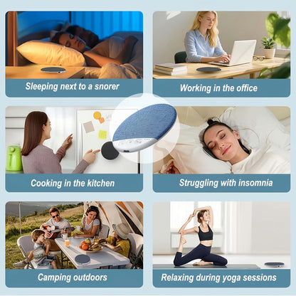 ⏰49% OFF✨Bluetooth Pillow Speaker – Your Private Sleep Sound Oasis🎧🌙