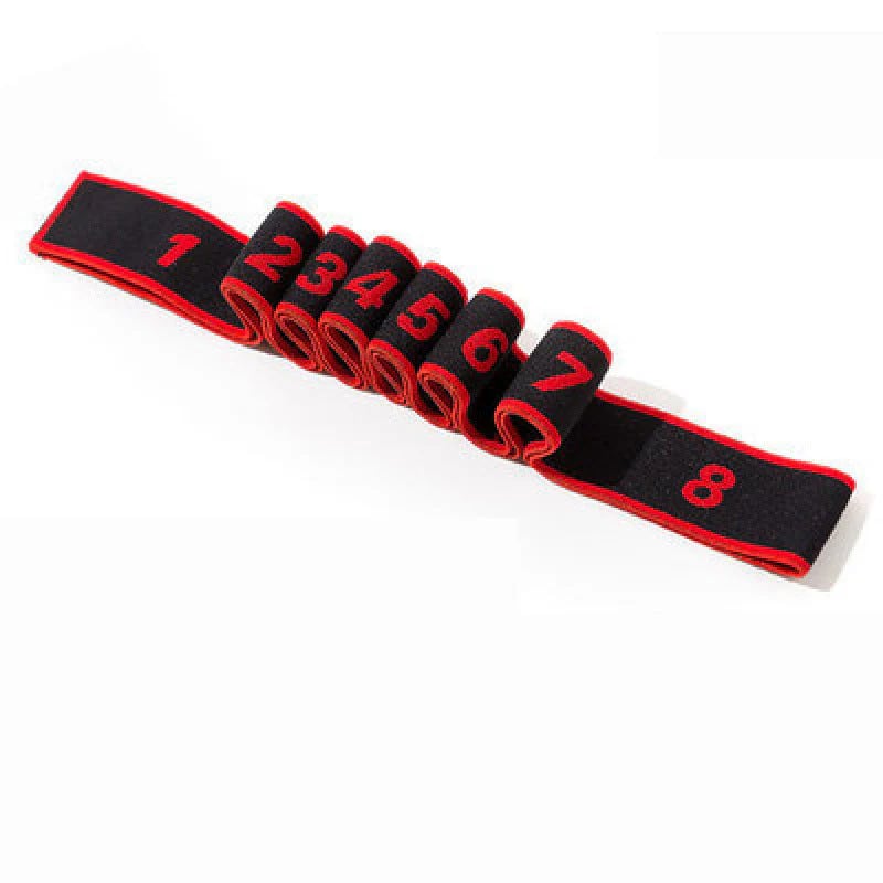 🔥Today 49% OFF - Fitness Resistance Band for Stretching and Yoga