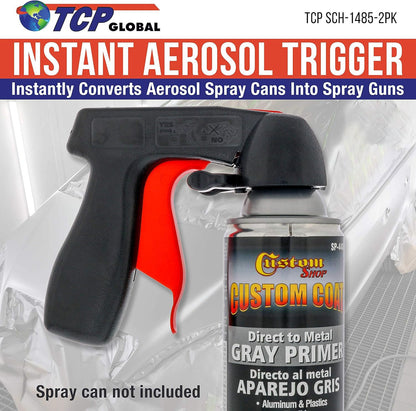 🔥This Week's Special Offer 49% OFF -🌫️Instant Aerosol Trigger Handle