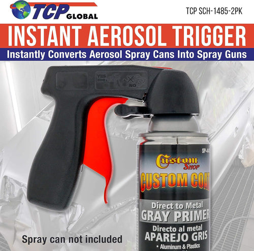 🔥This Week's Special Offer 49% OFF -🌫️Instant Aerosol Trigger Handle