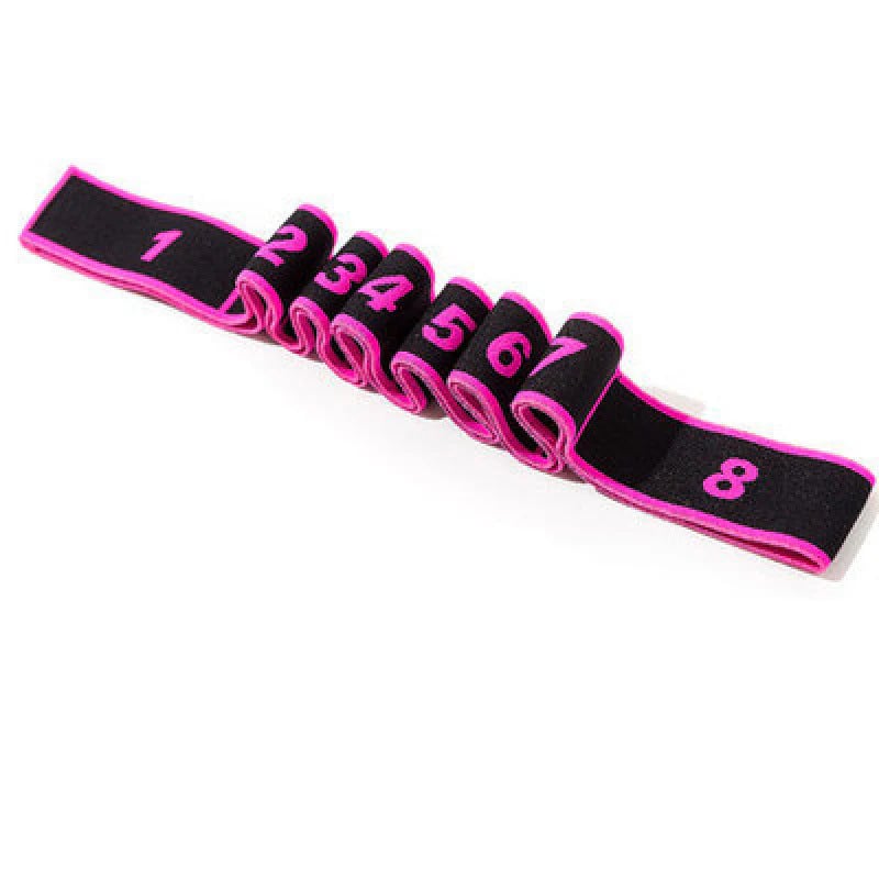 🔥Today 49% OFF - Fitness Resistance Band for Stretching and Yoga