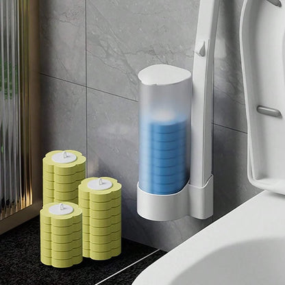 🎁Hot Sale 49% OFF⏳Disposable Toilet Cleaning System💧
