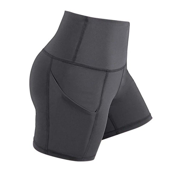 Biker Shorts Women with Pockets