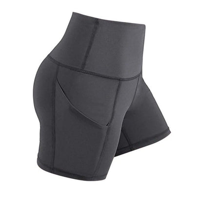 Biker Shorts Women with Pockets