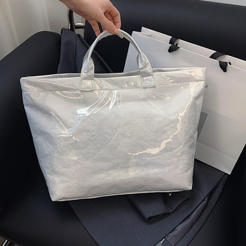 👜2024 New Women's Letters Print Tote Bag (BUY 2 FREE SHIPPING)