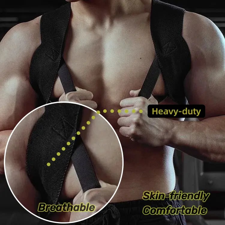 💥🔥GETBED Fitness Posture Corrector Training Straps