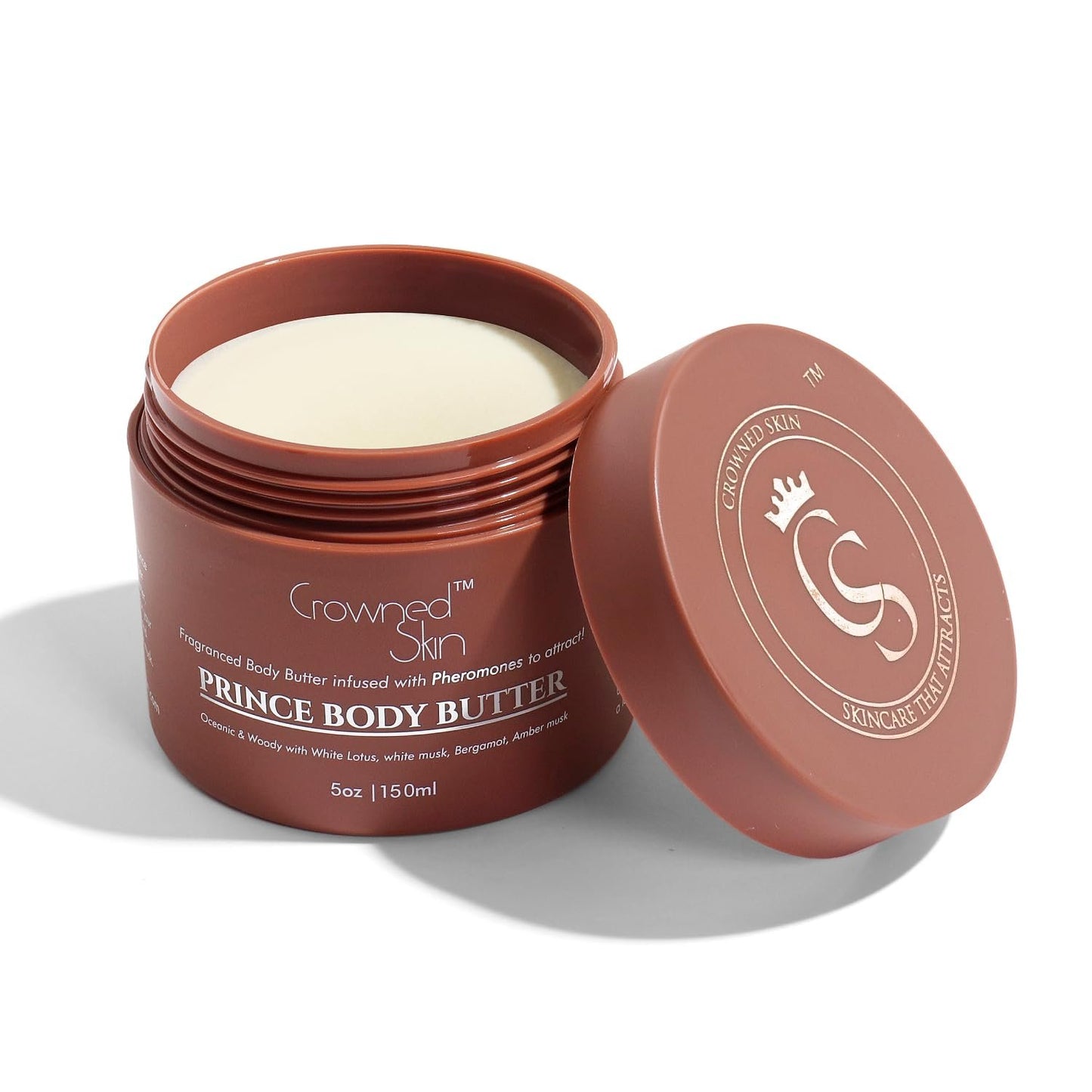 🔥Last Day Discount 49% Off -Crowned King Cologned Body Butter