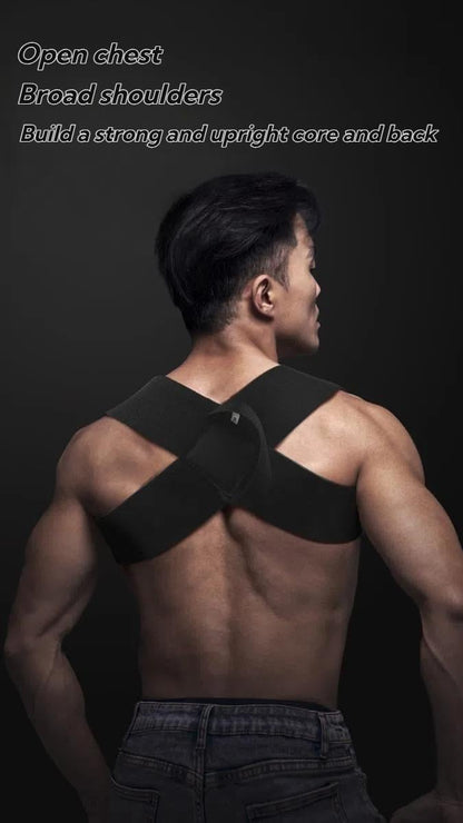💥🔥GETBED Fitness Posture Corrector Training Straps