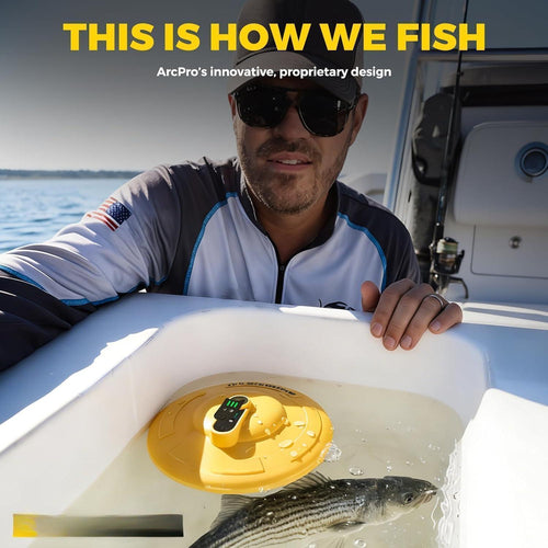 🏆Flash Sale⚡ 50K+ SOLD!IPX7 Floating & Rechargeable Bait Bucket Aerator