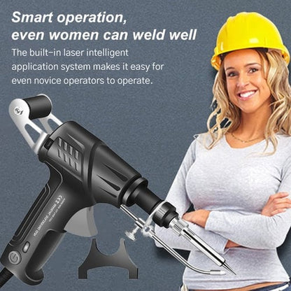 🔥Discount 49% OFF🔥 - German-Precision Internally heated industrial laser welding tools