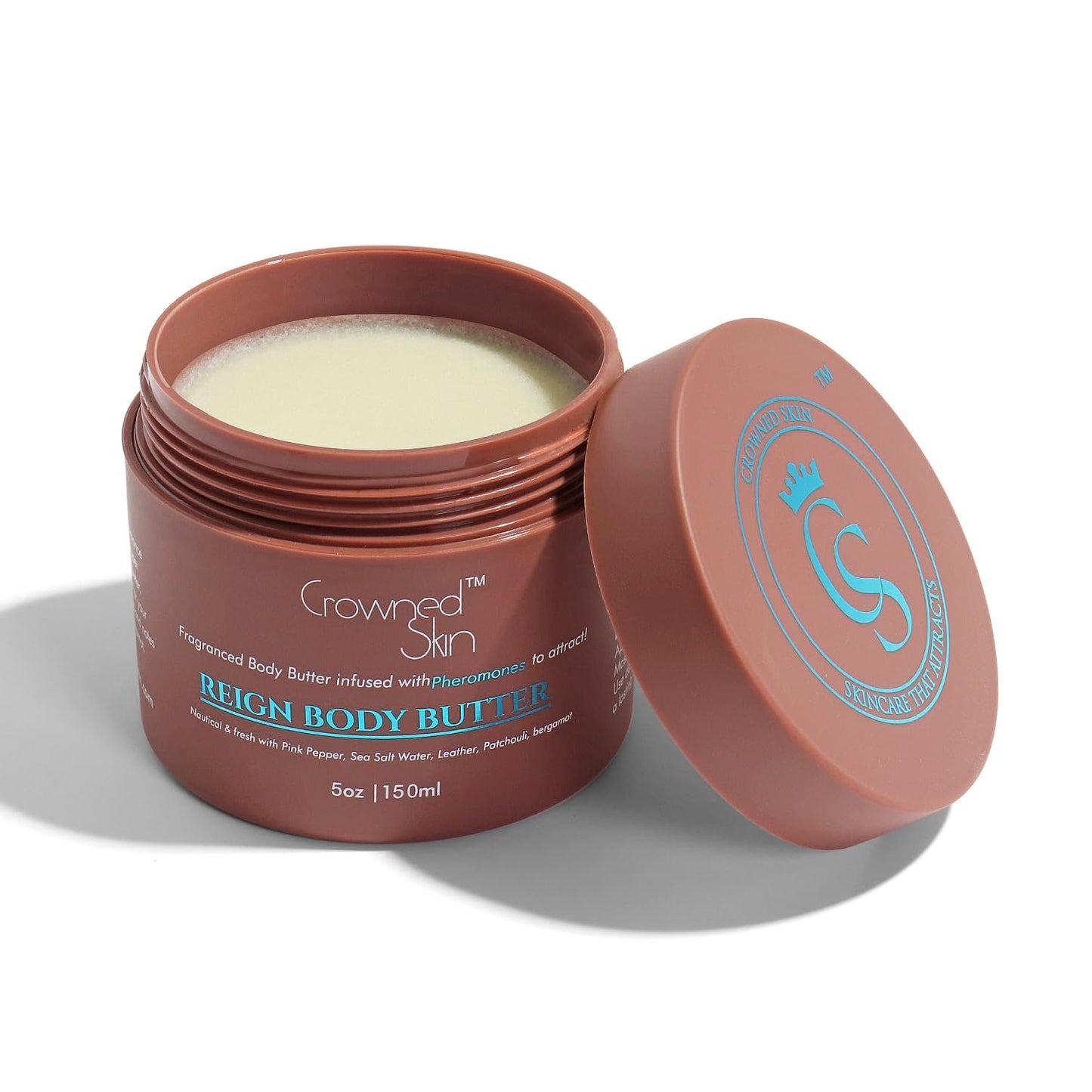 🔥Last Day Discount 49% Off -Crowned King Cologned Body Butter