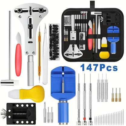 ⏰49% OFF✨🔥Watch repair and maintenance tool kit⌚️