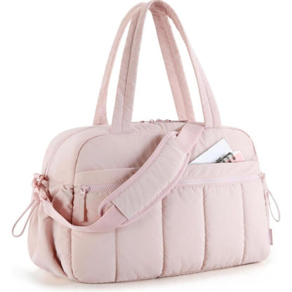 Puffy Water-Resistant Gym & Travel Duffle Bag🔥BUY 2 FREE SHIPPING