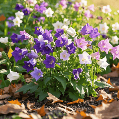 🔥Canterbury Bells: Nature's Melody Blooming in Your Garden!