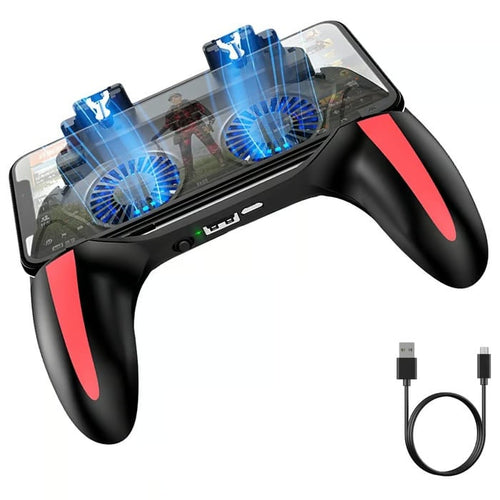 Mobile Game Controller