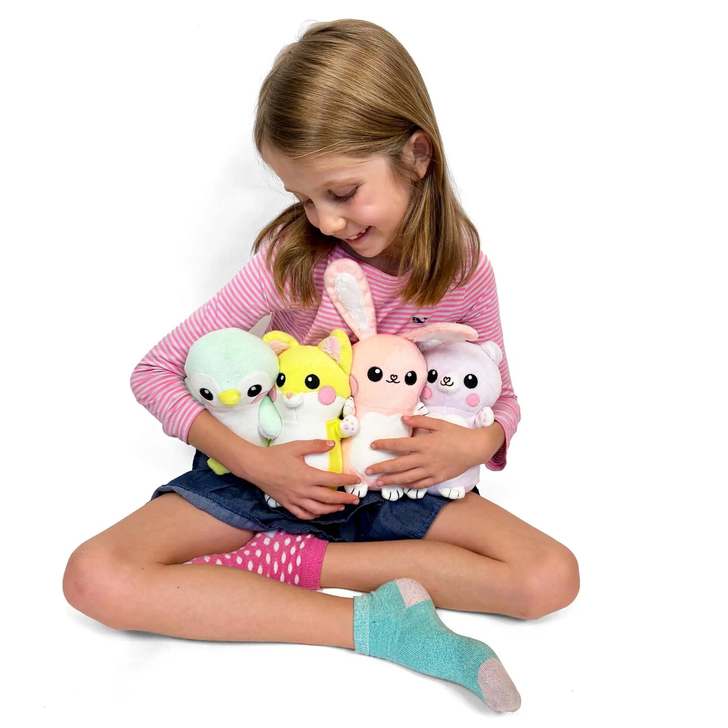 Magical Light-Drawing Plush Toy ✨