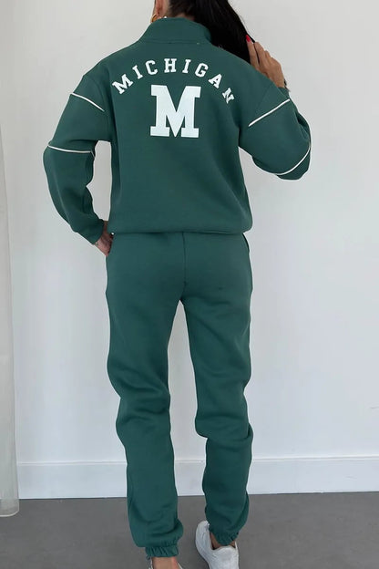 MICHIGAN SET – STYLISH TWO-PIECE ENSEMBLE