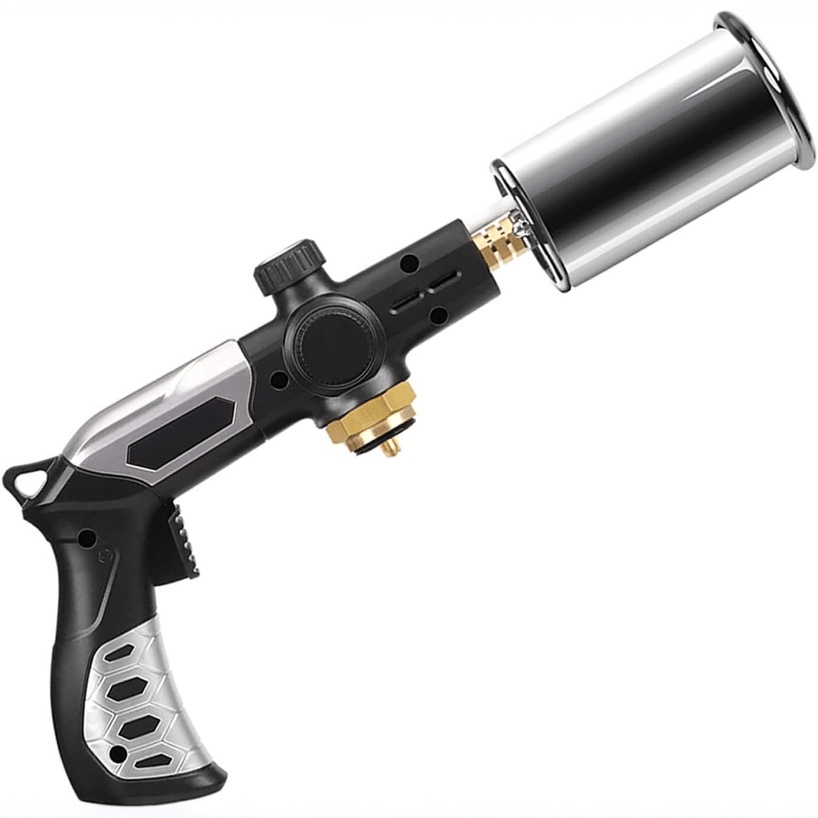 🔥💥New Powerful Propane Torch -3272°F High Temp Flame(Buy 2 Free Shipping)