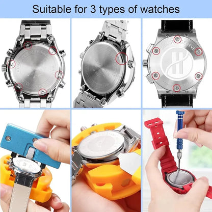 ⏰49% OFF✨🔥Watch repair and maintenance tool kit⌚️