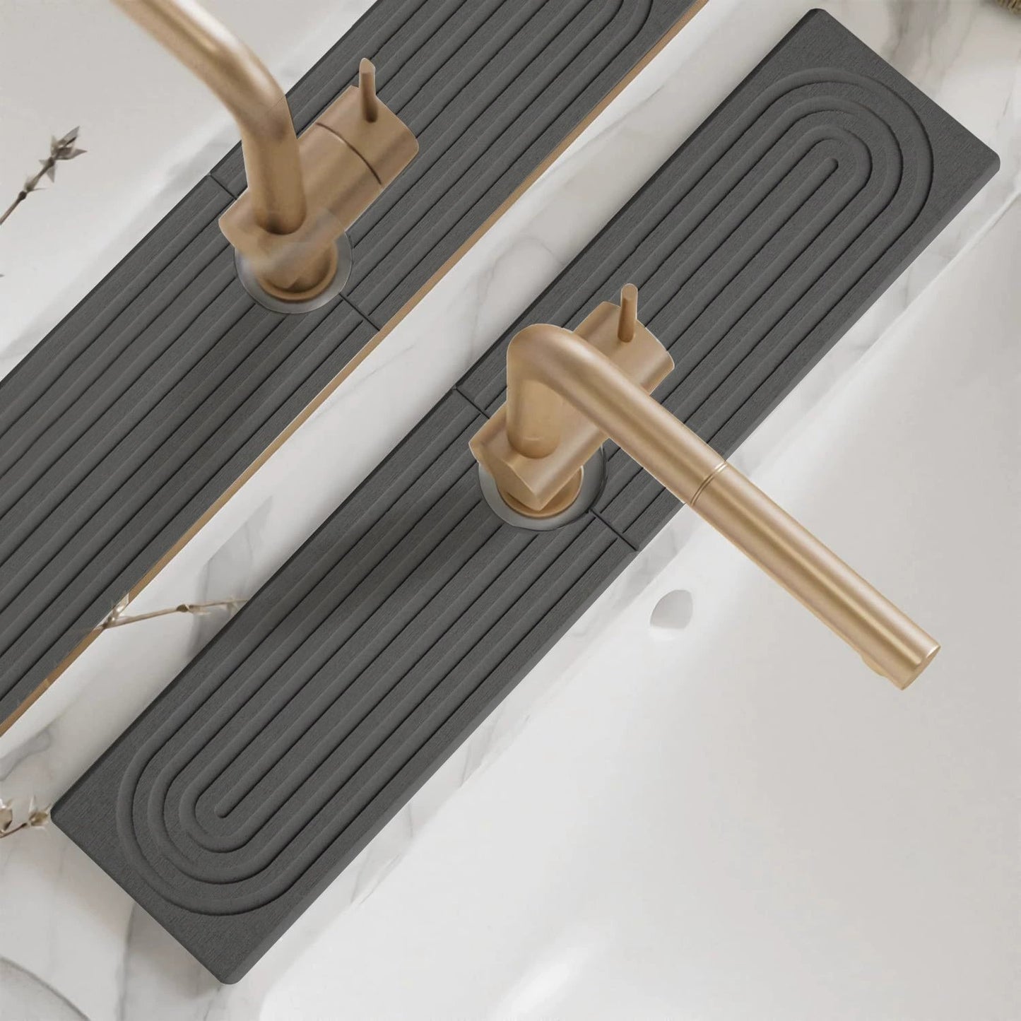 🔥Promotion Save 49% OFF - Quickly Dry Sink Diatom Mud Mat