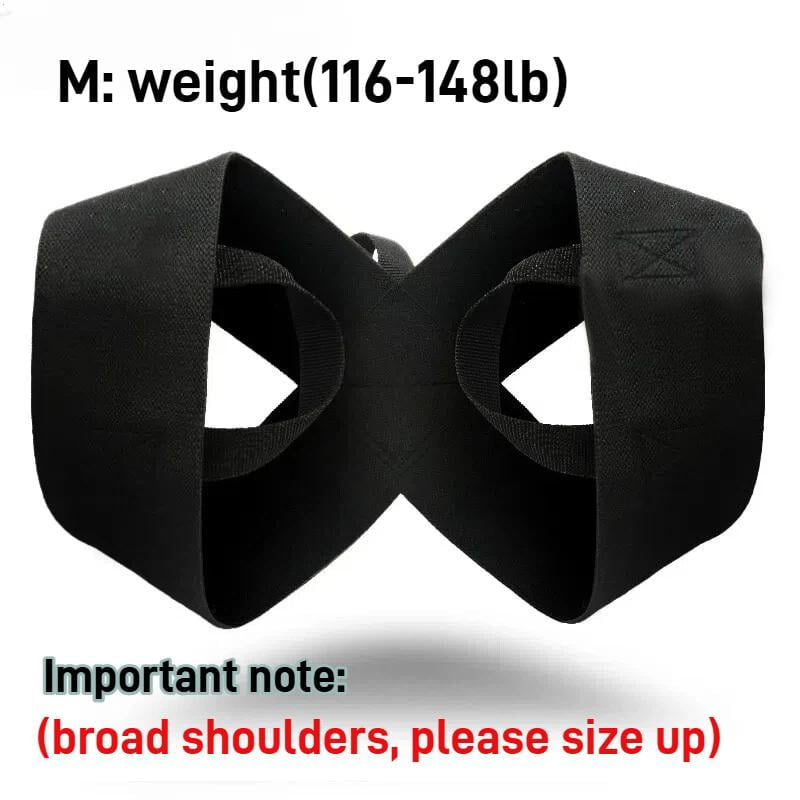 💥🔥GETBED Fitness Posture Corrector Training Straps