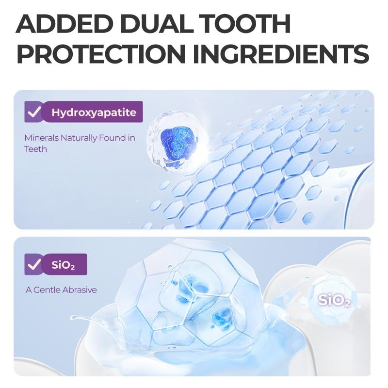 🎁This Week's Special Price - Nature Oral Care Toothpaste, Fresh Breath, Natural Ingredients, Gentle Care