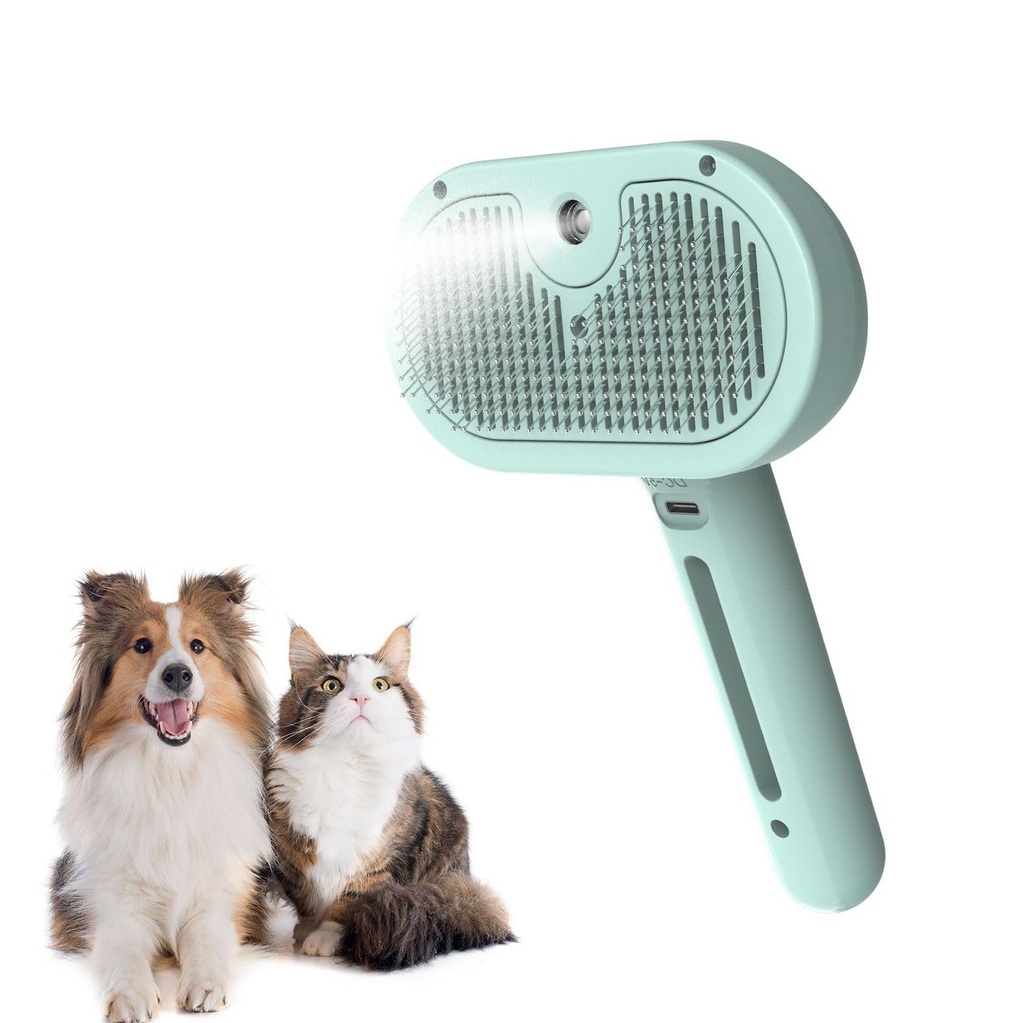 ✨Hot Sale 49% OFF💥Pet Spray Hair Removal Comb🐶