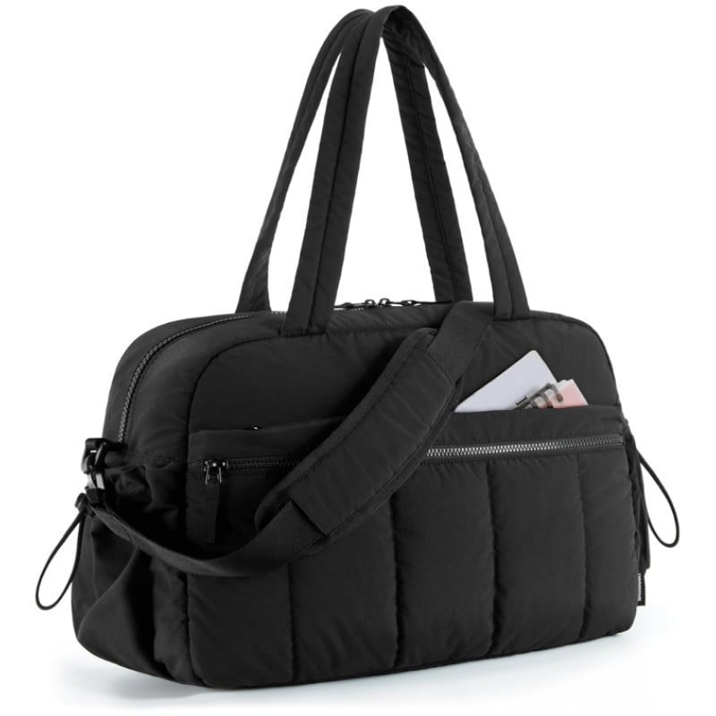 Puffy Water-Resistant Gym & Travel Duffle Bag🔥BUY 2 FREE SHIPPING