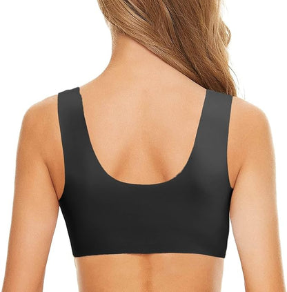 New Year Sale, Only $8.49 Each!🔥Full Coverage Front, Closure Support Bra Comfort & Sleep Bra💖